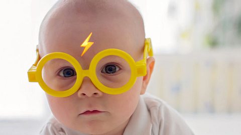 Besondere Babynamen: Magisch! Zauberhafte Vornamen aus Harry Potter - Foto: iStock/cosmopolitan.de