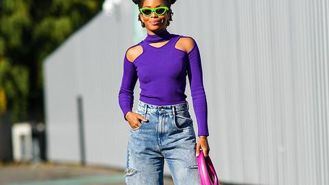 Trend-Piece Denim: Das sind die besten Jeansmarken - Foto: Getty Images /  Edward Berthelot / Kontributor