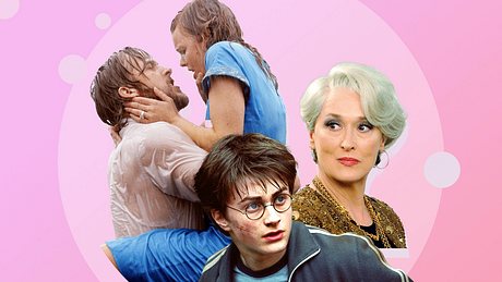 Collage aus Comfort Movies - Foto: IMAGE / United Archives /  UPI Photo / EntertainmentPictures, Collage erstellt durch Cosmopolitan.de