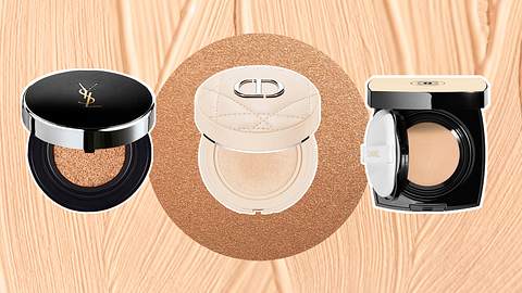 Cushion Foundation - Foto: iStock/ NadinPanina/ phanasitti; PR
