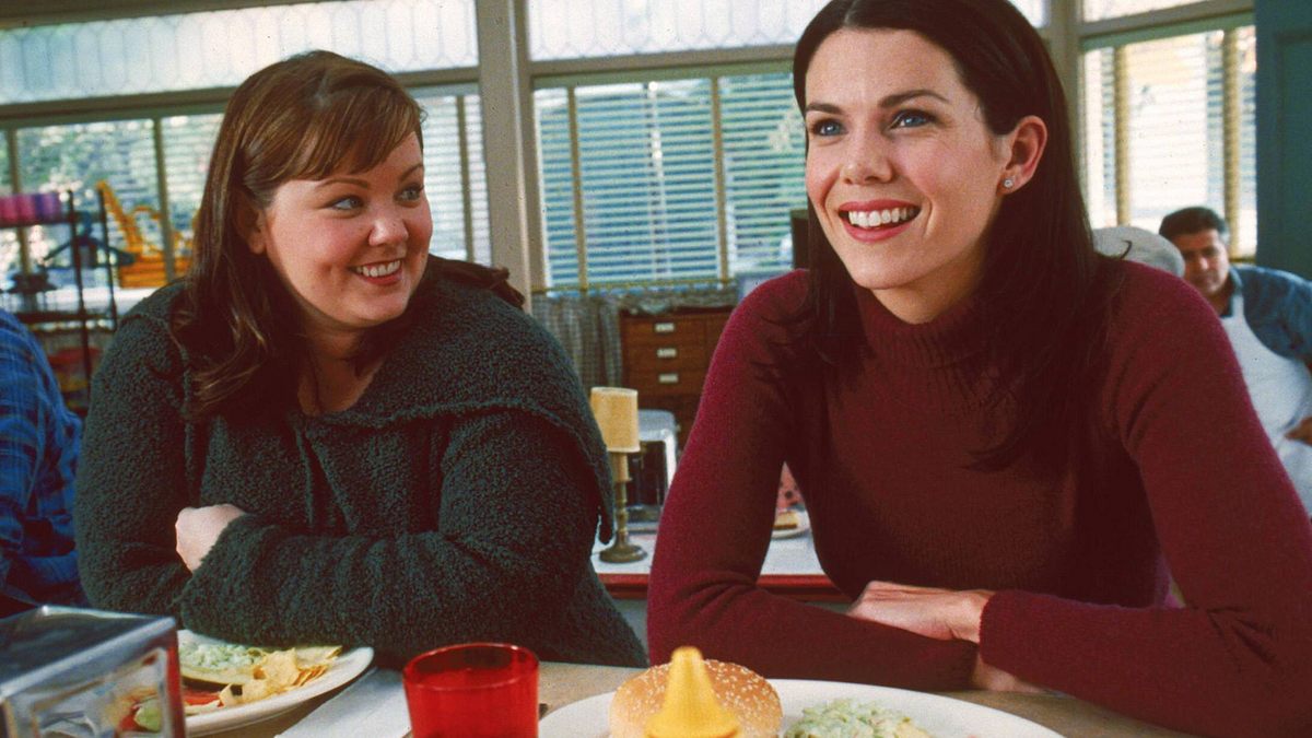 Szenenbild aus der Serie Gilmore Girls