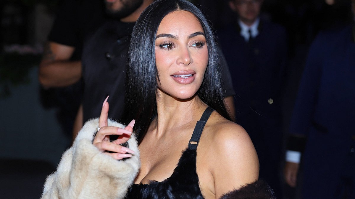 Kim Kardashian