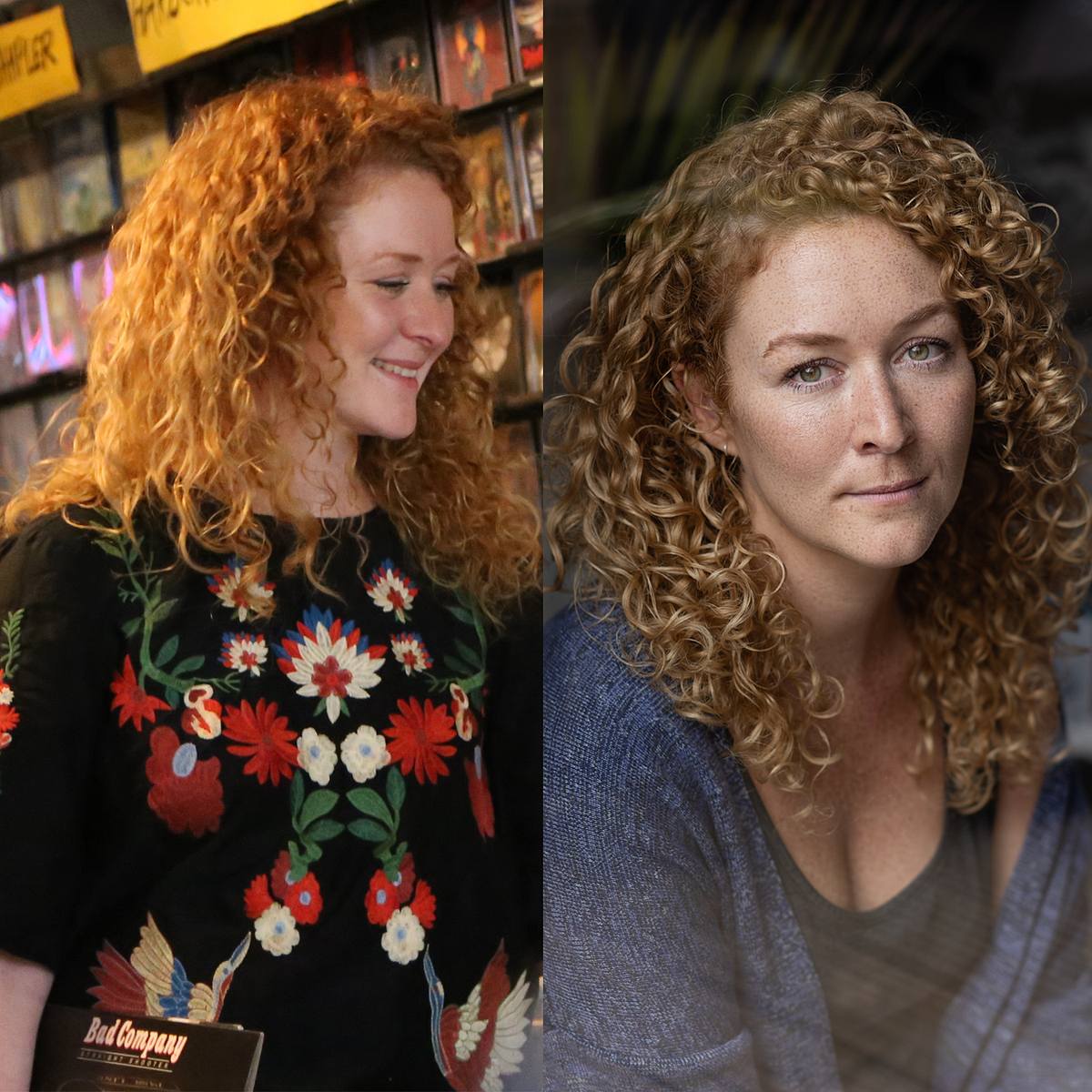 Vorher Nachher Locken Produkte Vorher Nachher Locken Produkte