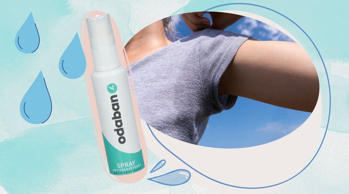 Produkttest Odaban Antitranspirant