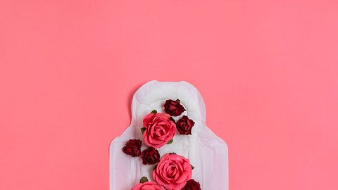 Periodenprobleme: Zwei Frauen entwickeln ungewöhnliche Methode - Foto: iStock/ Natalia Lavrenkova