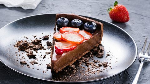 Schokokuchen  - Foto: iStock/Arx0nt