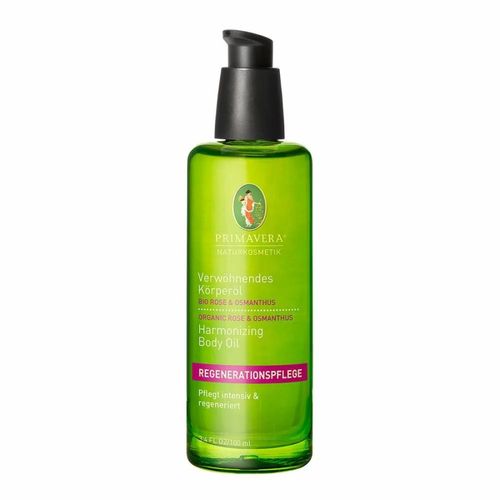 PRIMAVERA - Harmonizing Body Oil