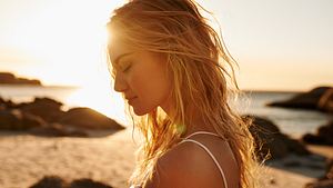 Sonnencremes fürs Gesicht - Foto: iStock/ jeffbergen