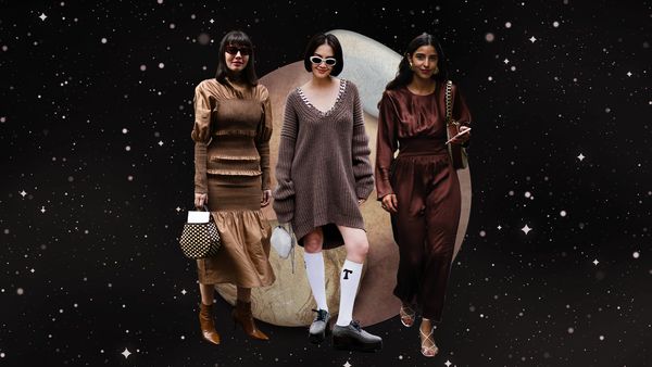 Collage zum Thema Erdzeichen - Foto: Collage von Cosmopolitan.de & iStock (filo, dottedhippo, Maxger) Imago (Runway Manhattan, ABACAPRESS)